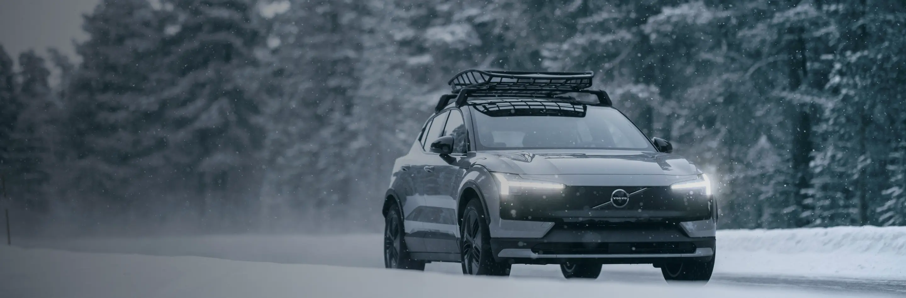 Volvo XC60 Winter Offer