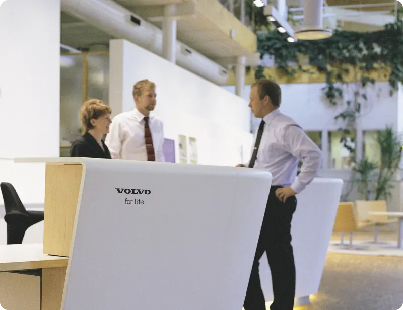 Tillit – Vertrauen in jeder Interaktion
