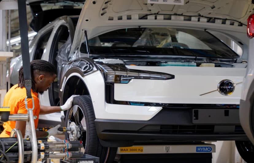 Stellen Sie Ihren perfekten Volvo zusammen