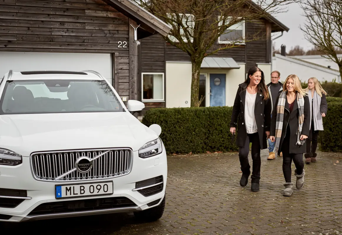 About Volvo